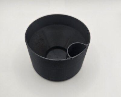Round Self-Watering Planter